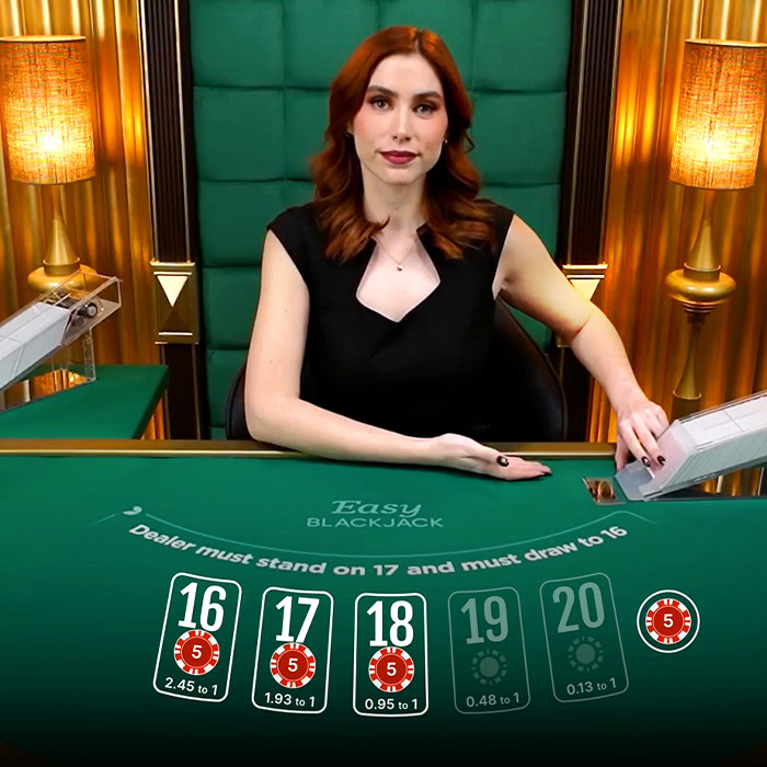 Blackjack Labubu777